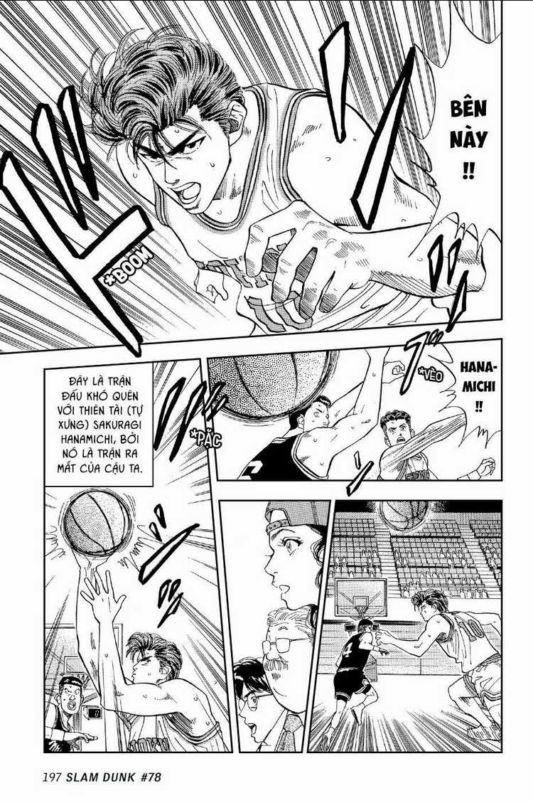 Cao Thủ Bóng Rổ (Remake) - Chapter 78 - Trang 12