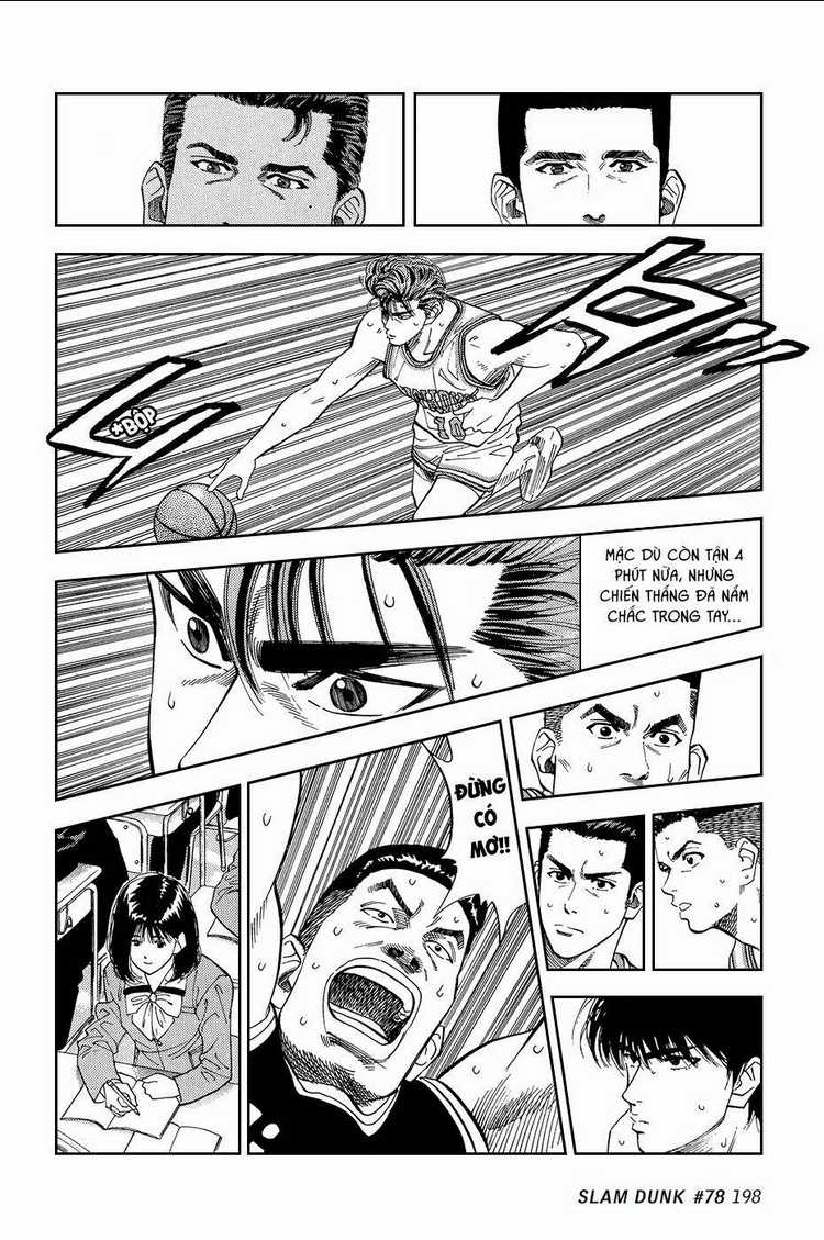 Cao Thủ Bóng Rổ (Remake) - Chapter 78 - Trang 13