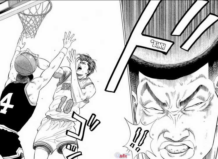 Cao Thủ Bóng Rổ (Remake) - Chapter 78 - Trang 15