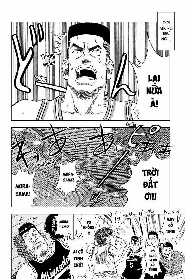 Cao Thủ Bóng Rổ (Remake) - Chapter 78 - Trang 16