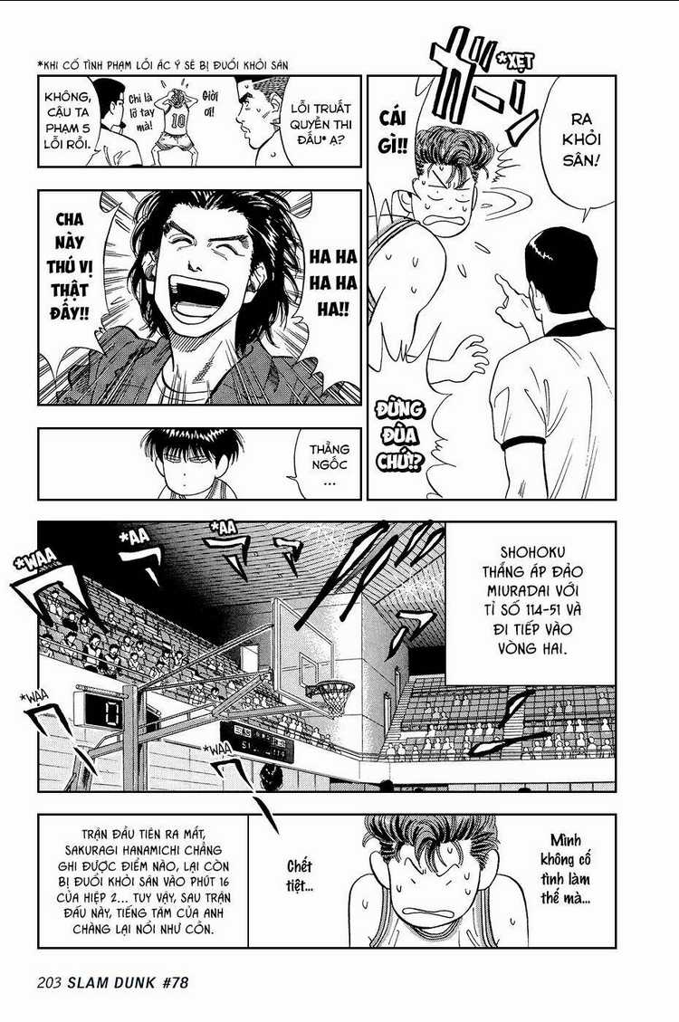 Cao Thủ Bóng Rổ (Remake) - Chapter 78 - Trang 17