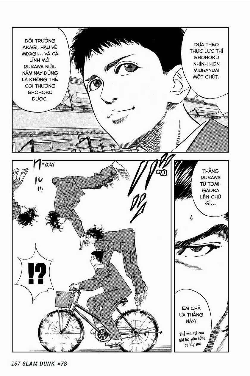 Cao Thủ Bóng Rổ (Remake) - Chapter 78 - Trang 3