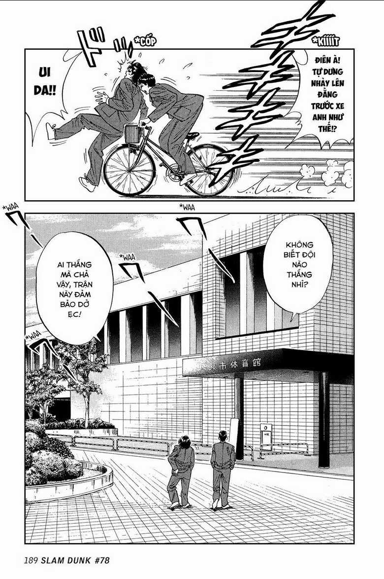 Cao Thủ Bóng Rổ (Remake) - Chapter 78 - Trang 5