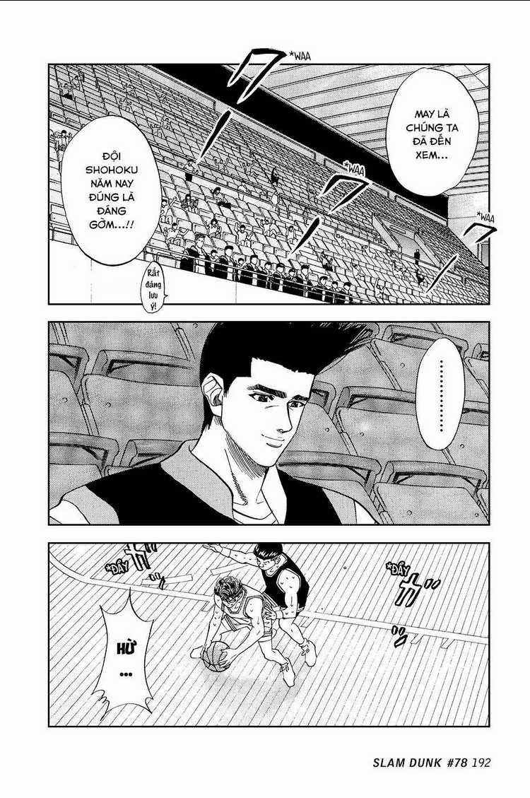 Cao Thủ Bóng Rổ (Remake) - Chapter 78 - Trang 7