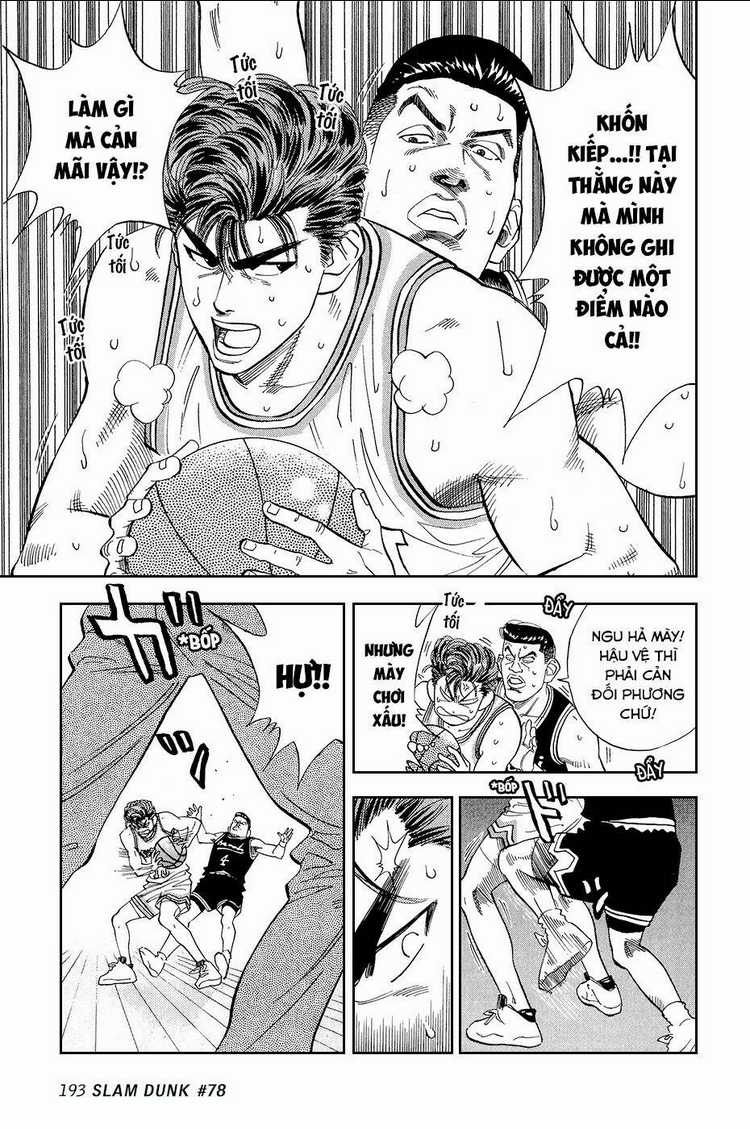 Cao Thủ Bóng Rổ (Remake) - Chapter 78 - Trang 8