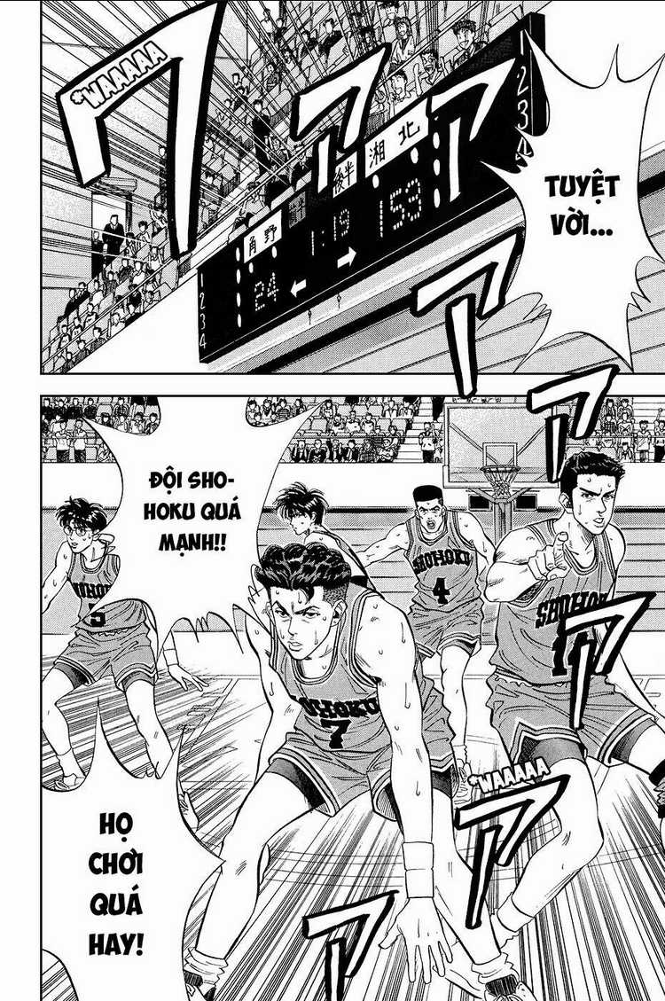 Cao Thủ Bóng Rổ (Remake) - Chapter 79 - Trang 12