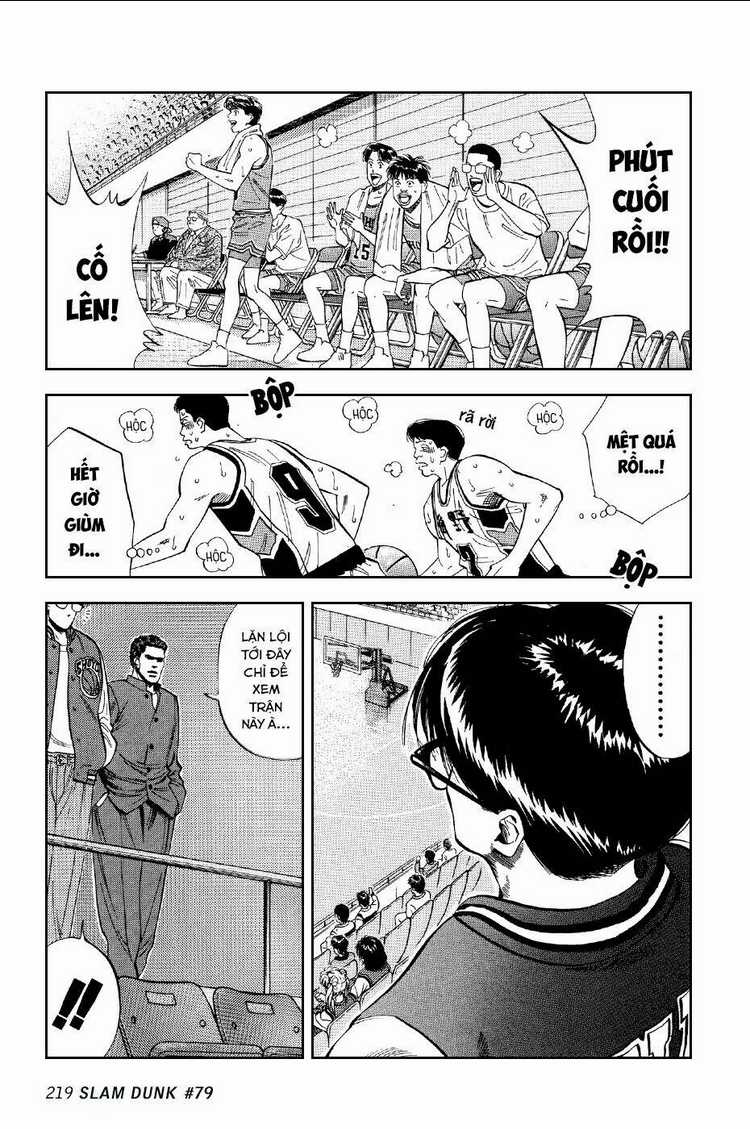 Cao Thủ Bóng Rổ (Remake) - Chapter 79 - Trang 13