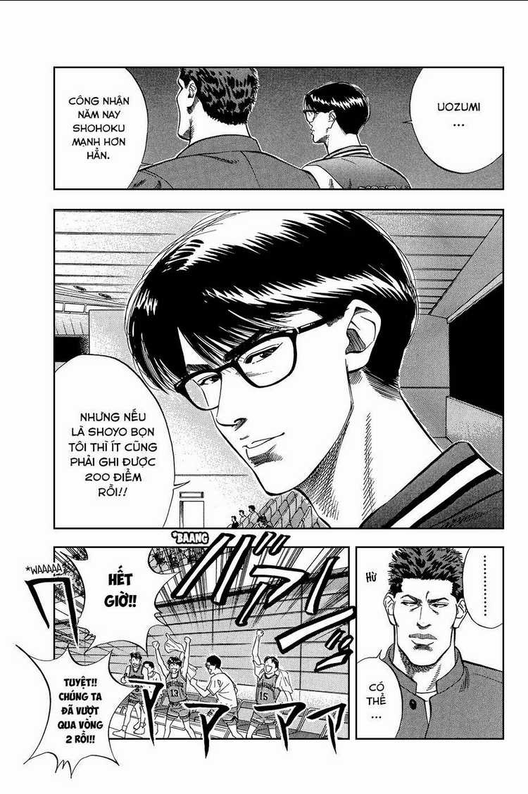 Cao Thủ Bóng Rổ (Remake) - Chapter 79 - Trang 15
