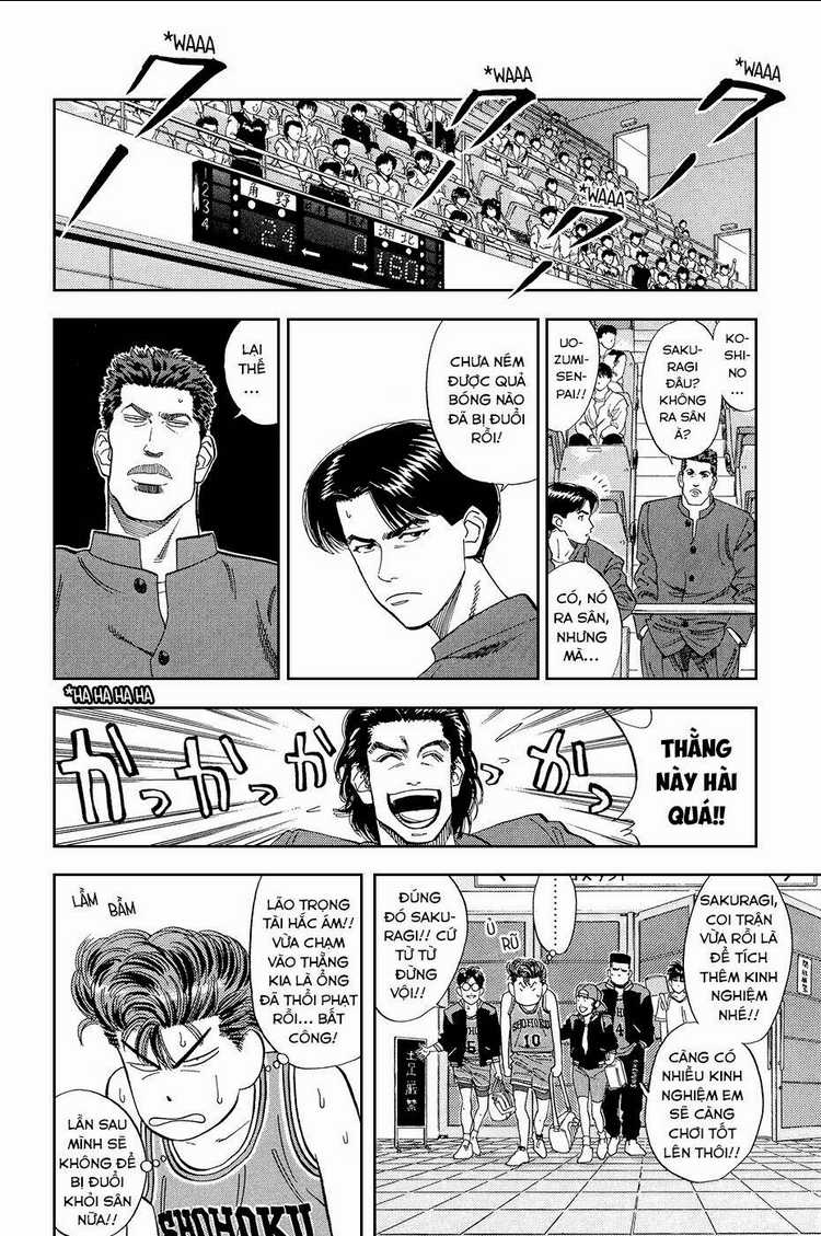 Cao Thủ Bóng Rổ (Remake) - Chapter 79 - Trang 16