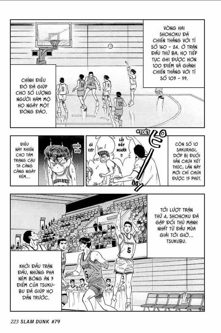 Cao Thủ Bóng Rổ (Remake) - Chapter 79 - Trang 17
