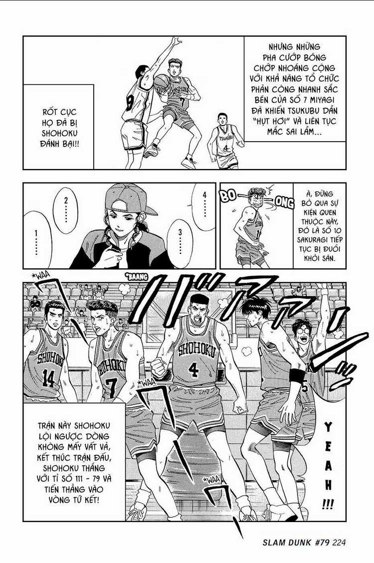 Cao Thủ Bóng Rổ (Remake) - Chapter 79 - Trang 18