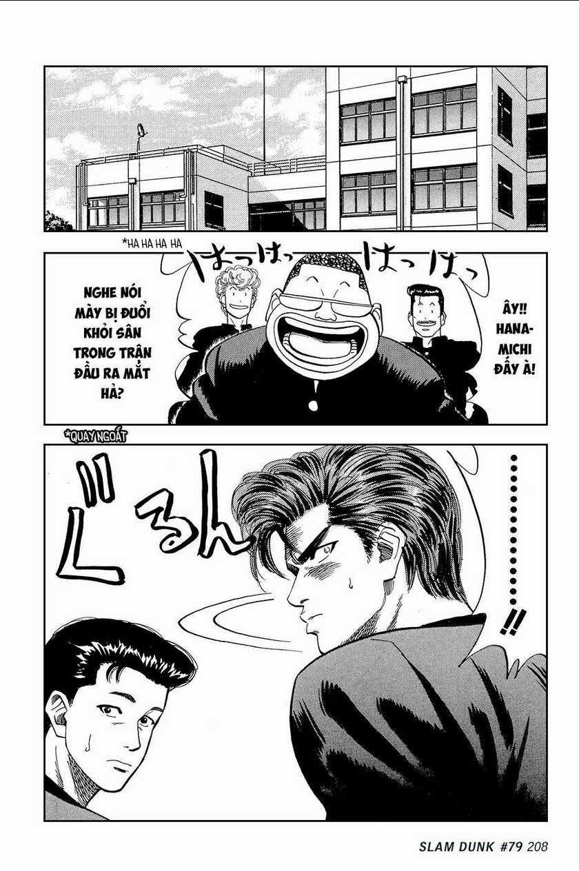 Cao Thủ Bóng Rổ (Remake) - Chapter 79 - Trang 3