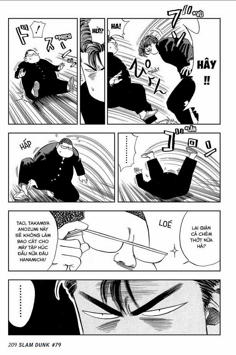 Cao Thủ Bóng Rổ (Remake) - Chapter 79 - Trang 4