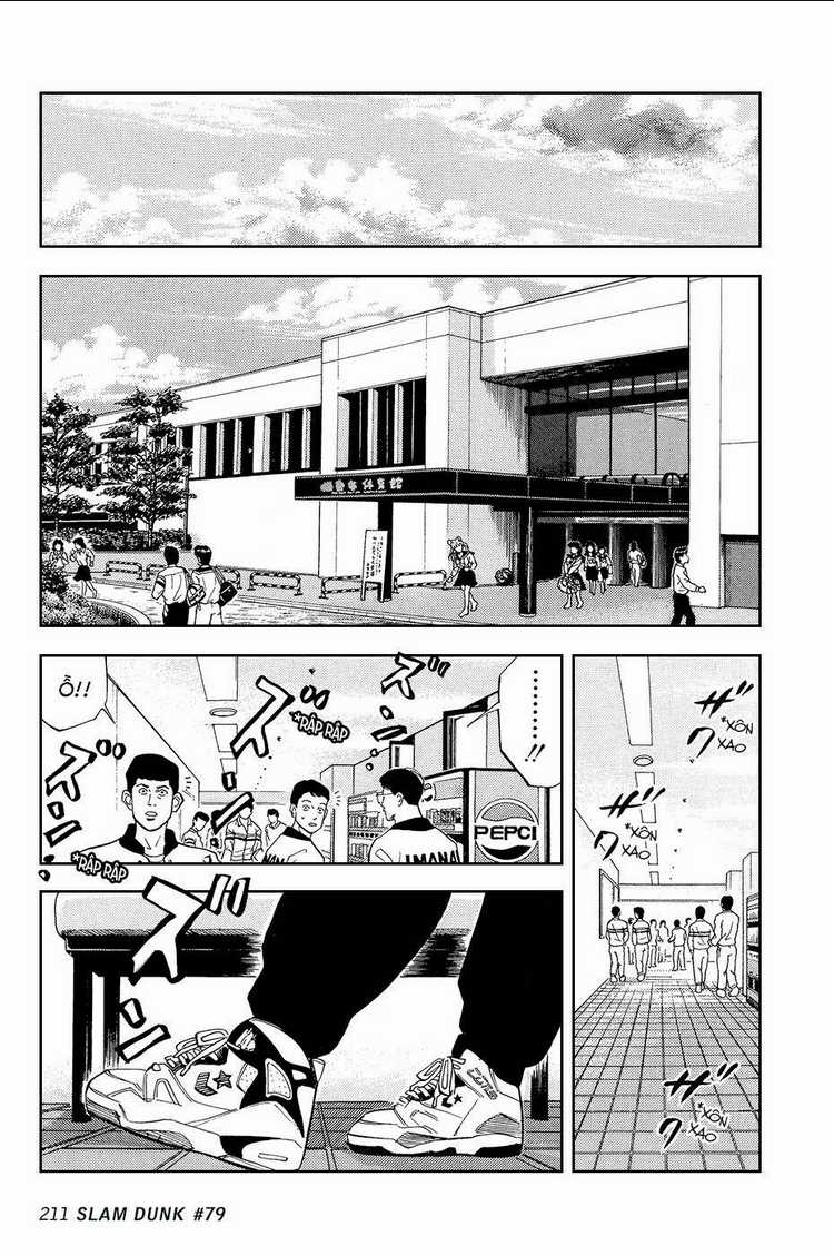 Cao Thủ Bóng Rổ (Remake) - Chapter 79 - Trang 6