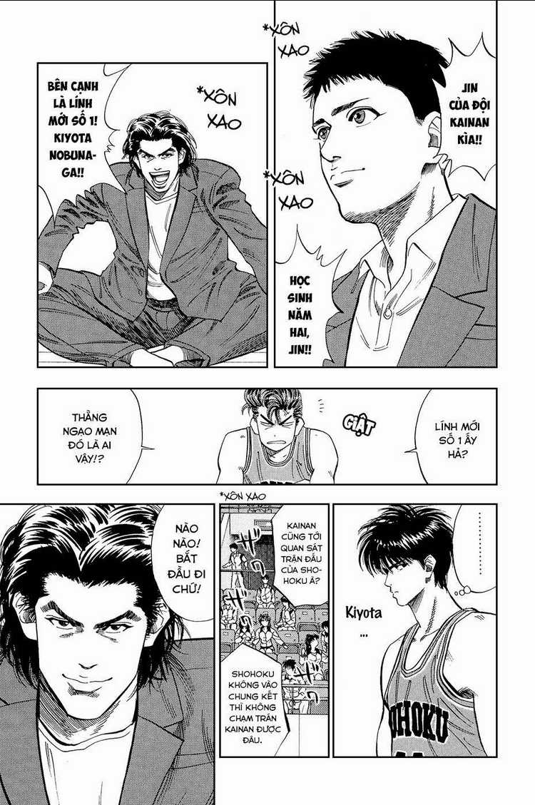 Cao Thủ Bóng Rổ (Remake) - Chapter 79 - Trang 9