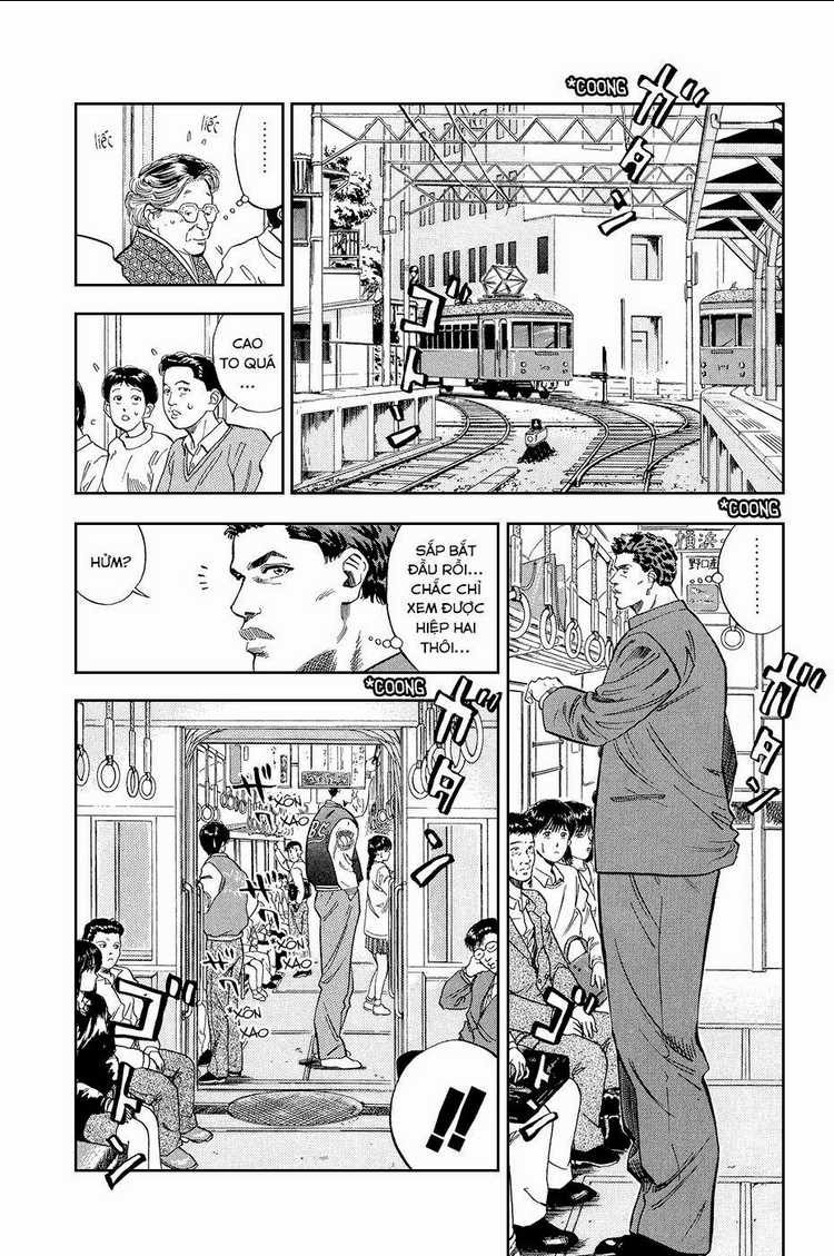 Cao Thủ Bóng Rổ (Remake) - Chapter 79 - Trang 10