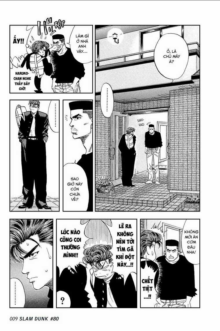 Cao Thủ Bóng Rổ (Remake) - Chapter 80 - Trang 12