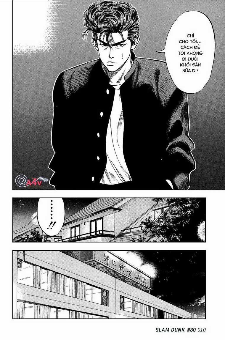 Cao Thủ Bóng Rổ (Remake) - Chapter 80 - Trang 13