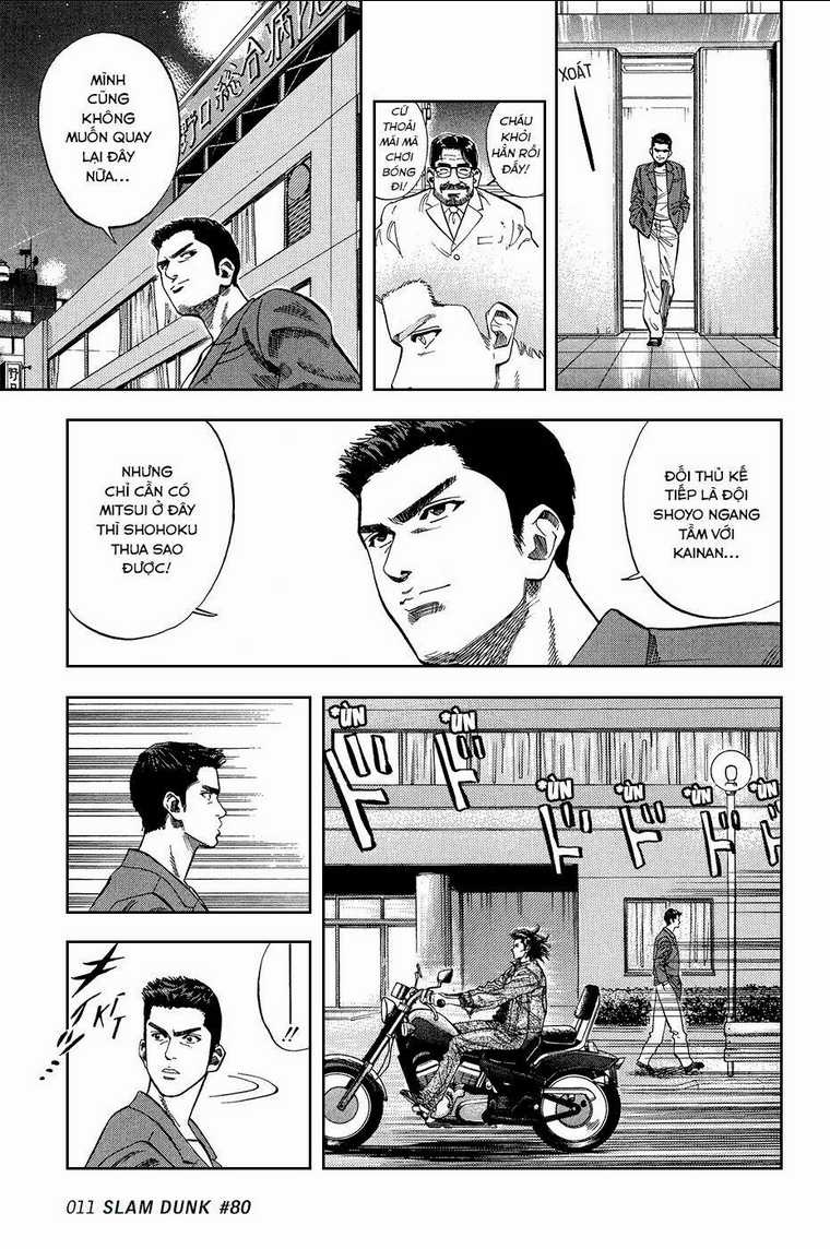 Cao Thủ Bóng Rổ (Remake) - Chapter 80 - Trang 14