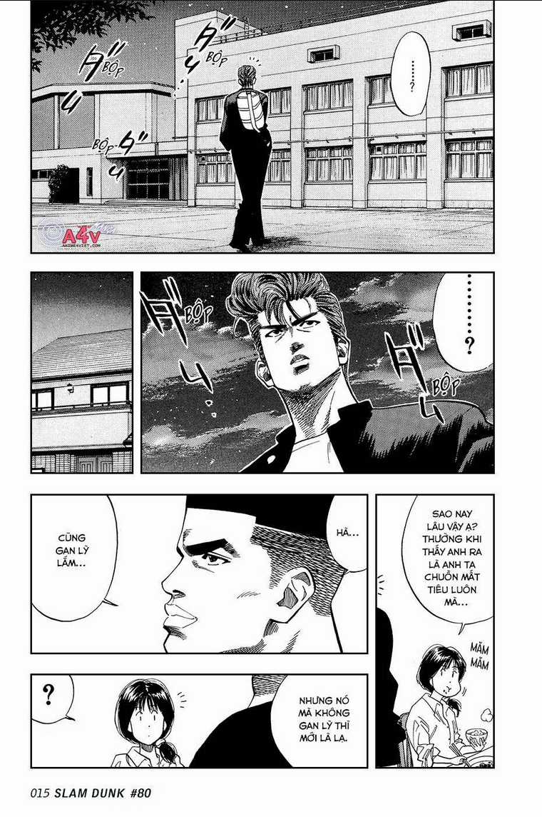 Cao Thủ Bóng Rổ (Remake) - Chapter 80 - Trang 18