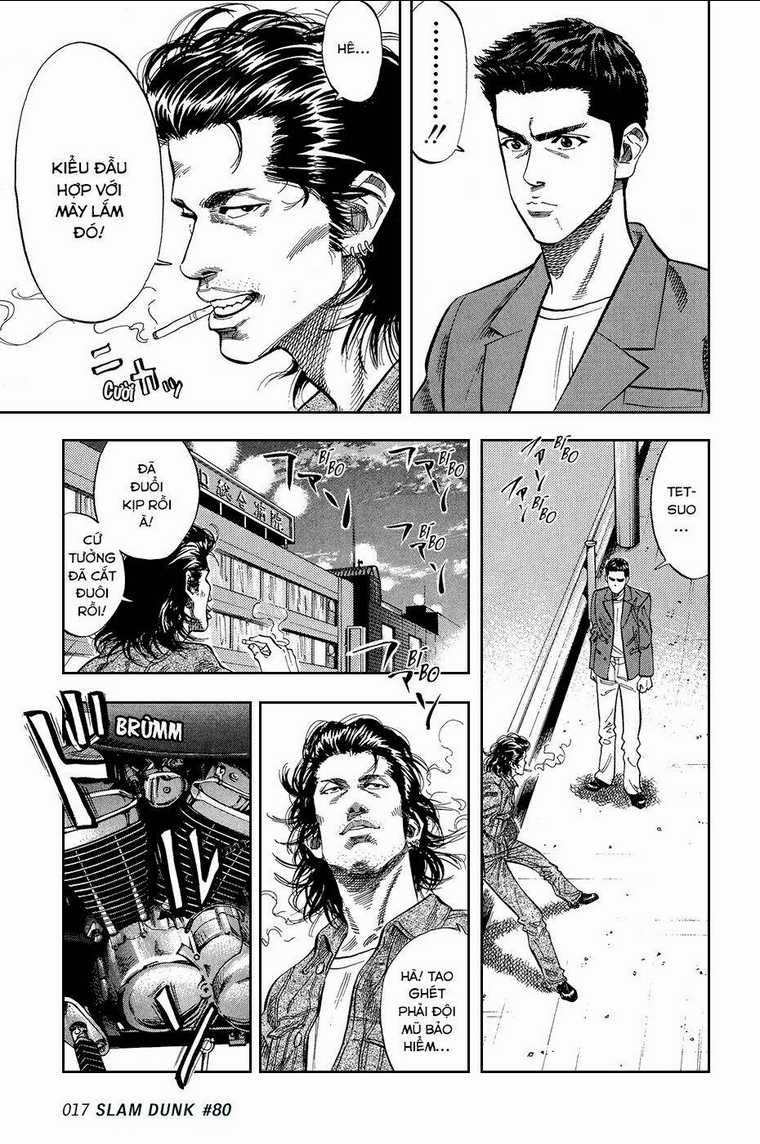 Cao Thủ Bóng Rổ (Remake) - Chapter 80 - Trang 20