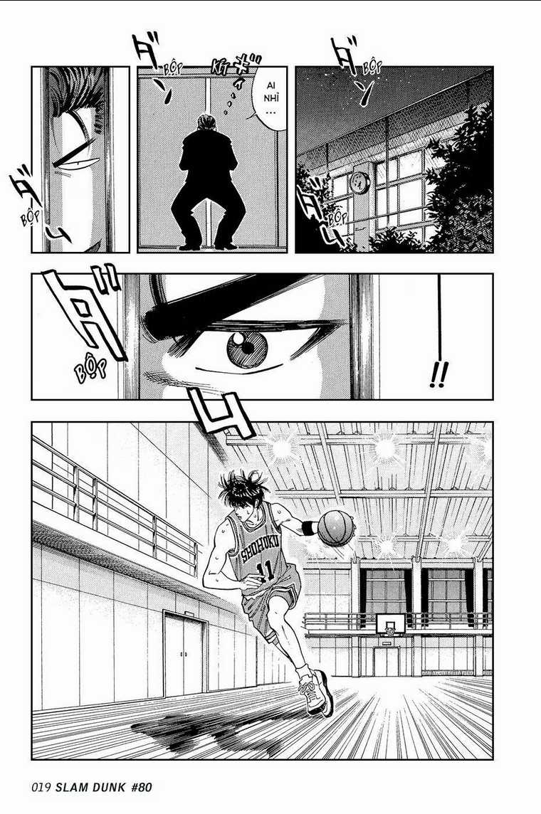 Cao Thủ Bóng Rổ (Remake) - Chapter 80 - Trang 22