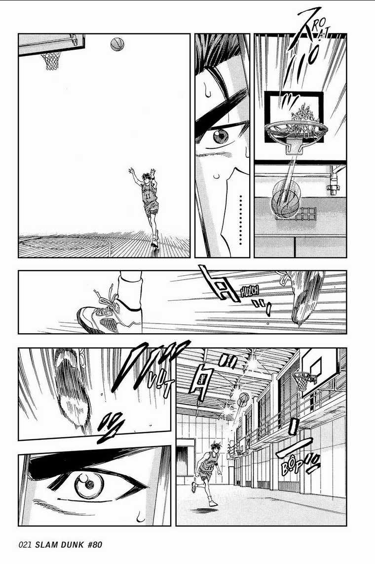 Cao Thủ Bóng Rổ (Remake) - Chapter 80 - Trang 24