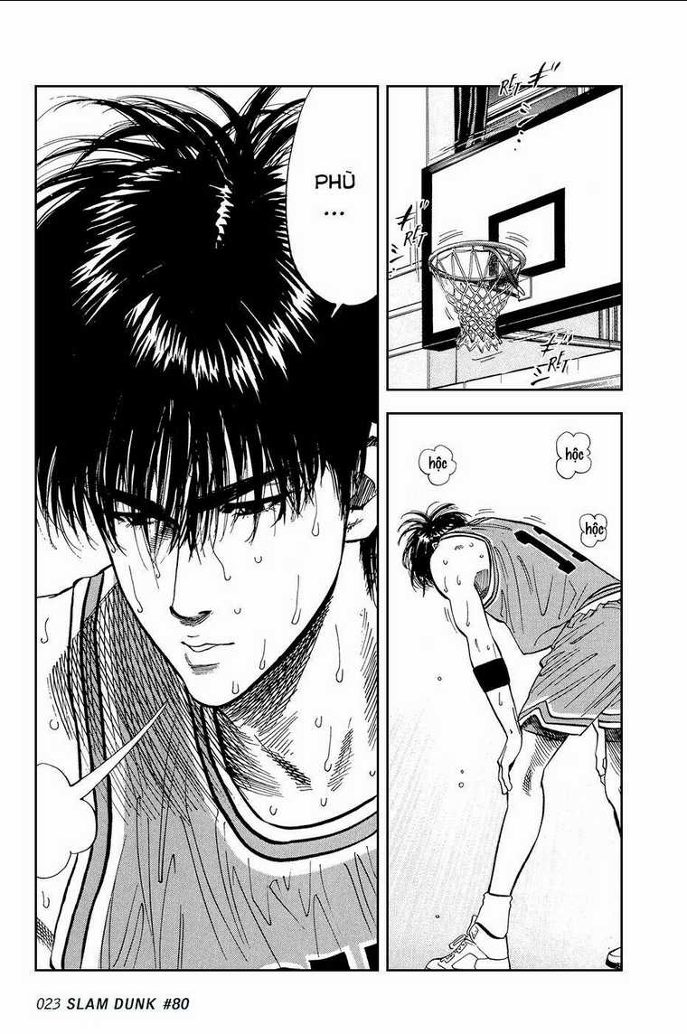 Cao Thủ Bóng Rổ (Remake) - Chapter 80 - Trang 26
