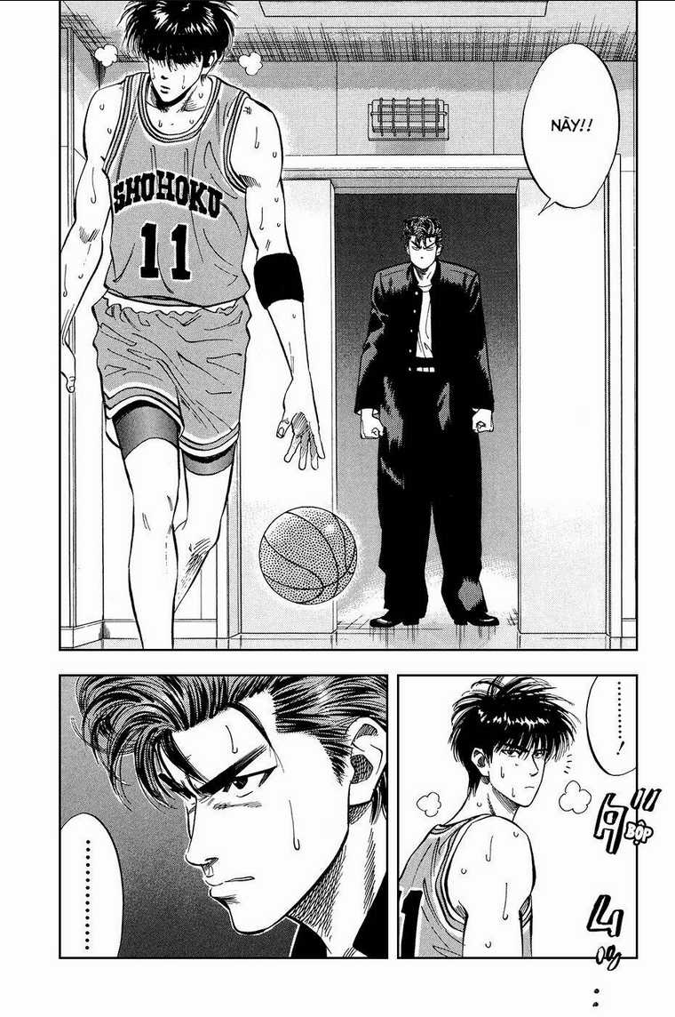 Cao Thủ Bóng Rổ (Remake) - Chapter 80 - Trang 27