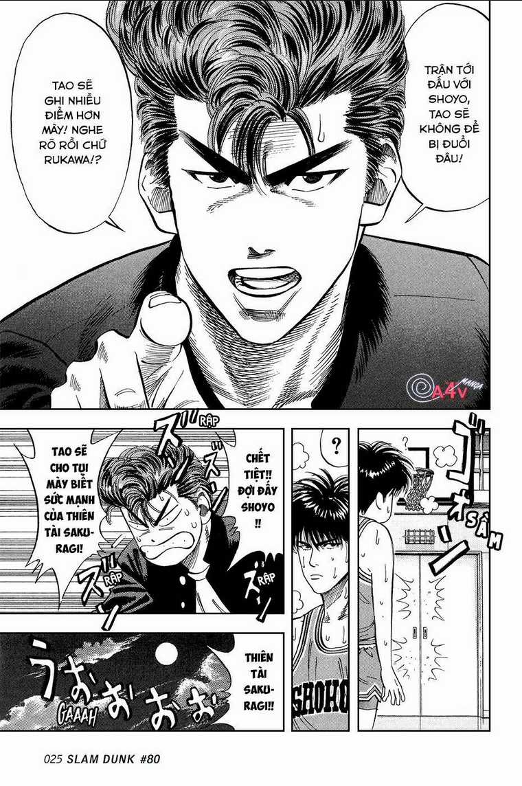 Cao Thủ Bóng Rổ (Remake) - Chapter 80 - Trang 28