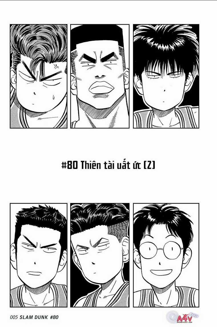 Cao Thủ Bóng Rổ (Remake) - Chapter 80 - Trang 8