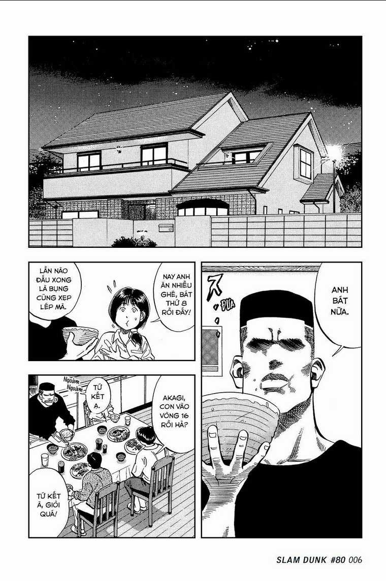 Cao Thủ Bóng Rổ (Remake) - Chapter 80 - Trang 9