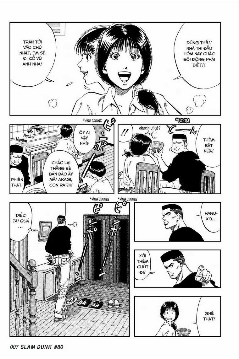 Cao Thủ Bóng Rổ (Remake) - Chapter 80 - Trang 10