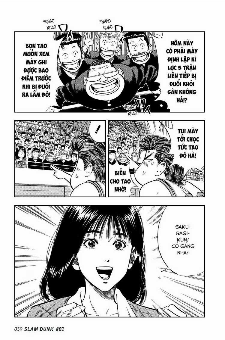 Cao Thủ Bóng Rổ (Remake) - Chapter 81 - Trang 13