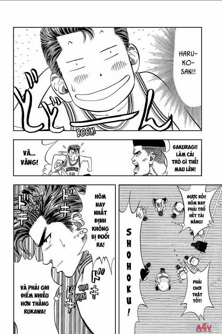 Cao Thủ Bóng Rổ (Remake) - Chapter 81 - Trang 14