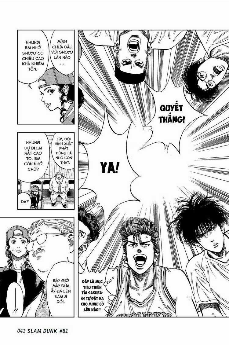Cao Thủ Bóng Rổ (Remake) - Chapter 81 - Trang 15