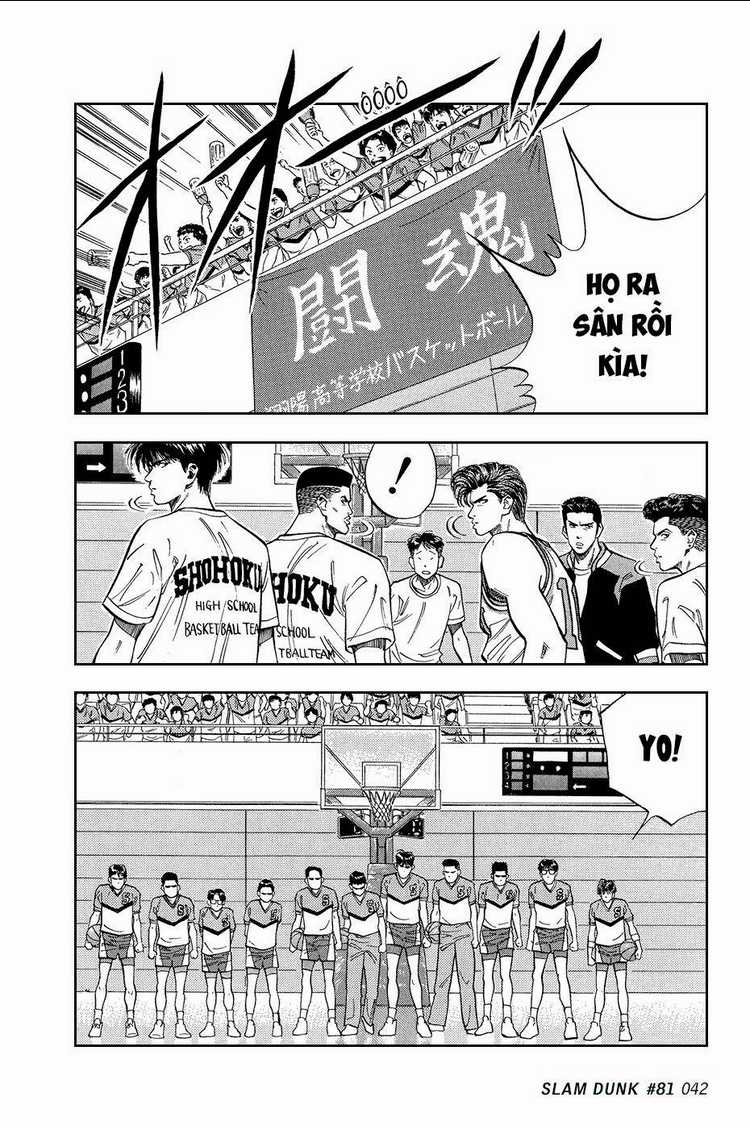 Cao Thủ Bóng Rổ (Remake) - Chapter 81 - Trang 16