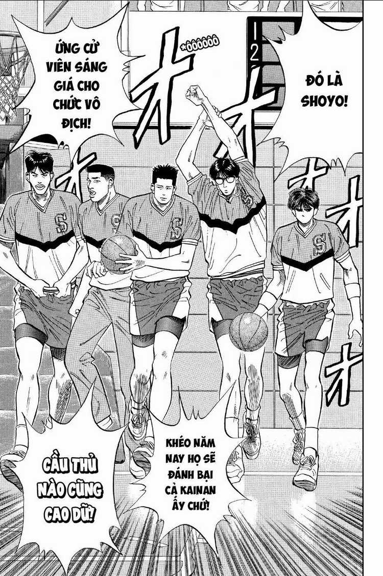 Cao Thủ Bóng Rổ (Remake) - Chapter 81 - Trang 17