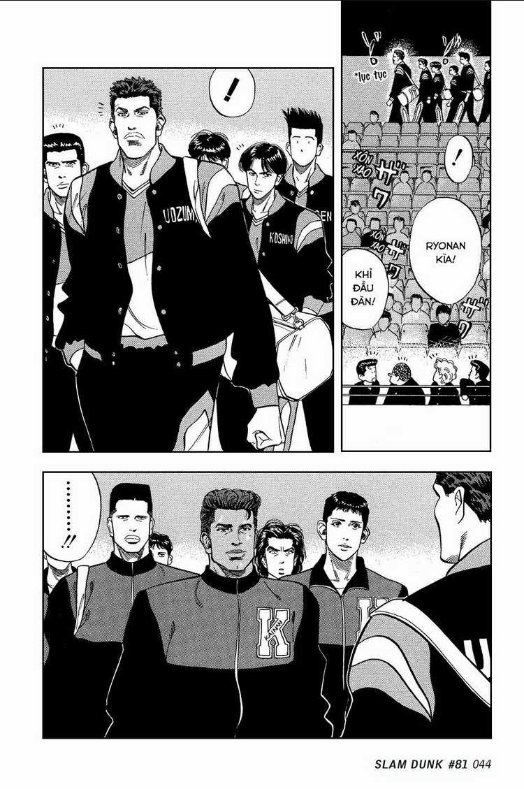 Cao Thủ Bóng Rổ (Remake) - Chapter 81 - Trang 18