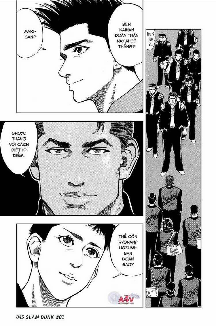 Cao Thủ Bóng Rổ (Remake) - Chapter 81 - Trang 19