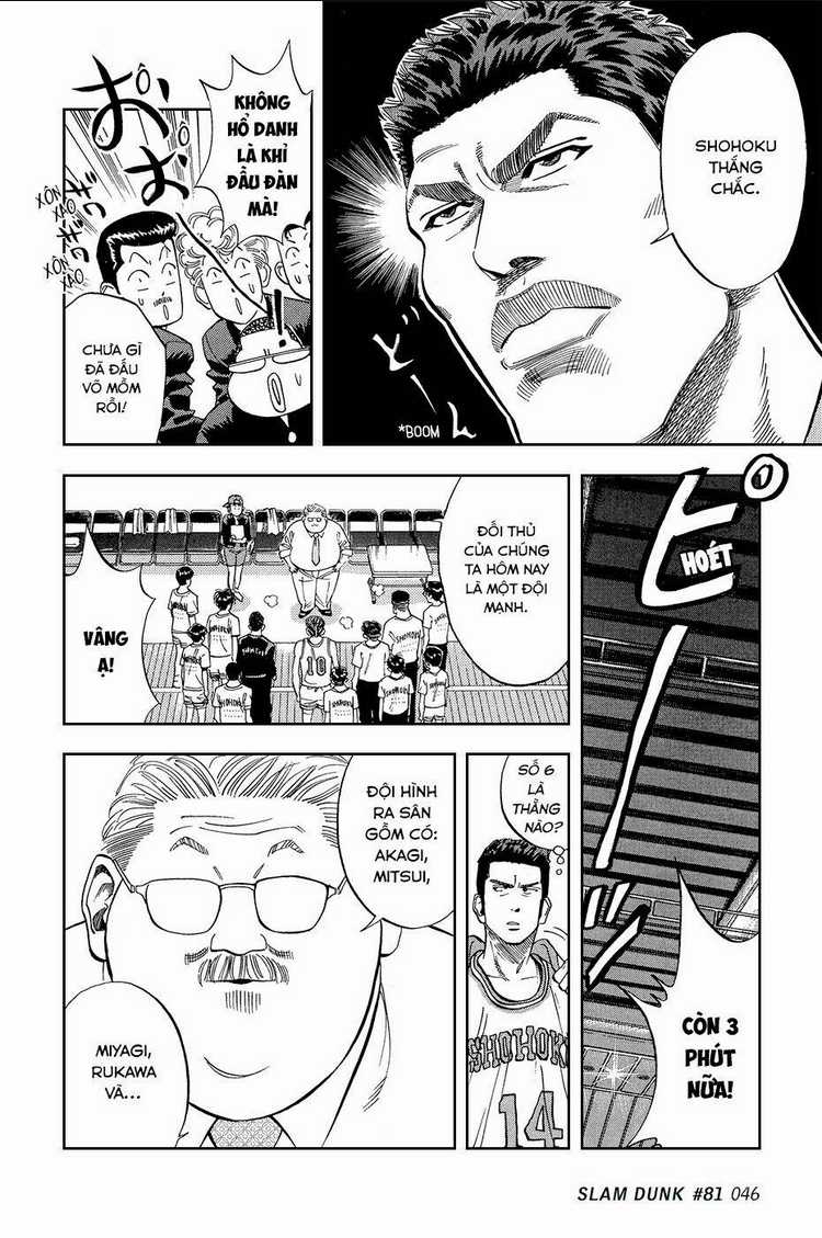 Cao Thủ Bóng Rổ (Remake) - Chapter 81 - Trang 20