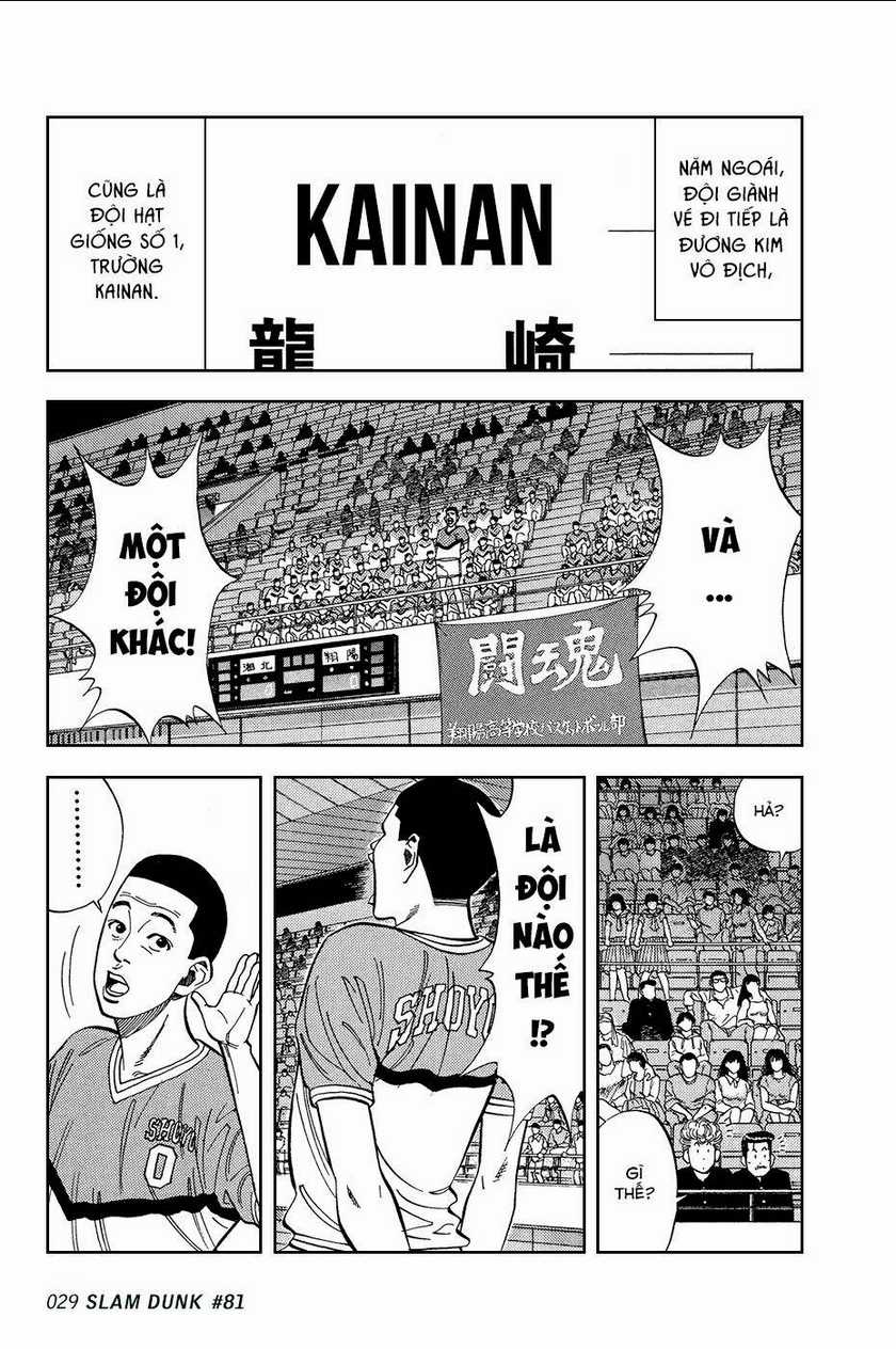 Cao Thủ Bóng Rổ (Remake) - Chapter 81 - Trang 3