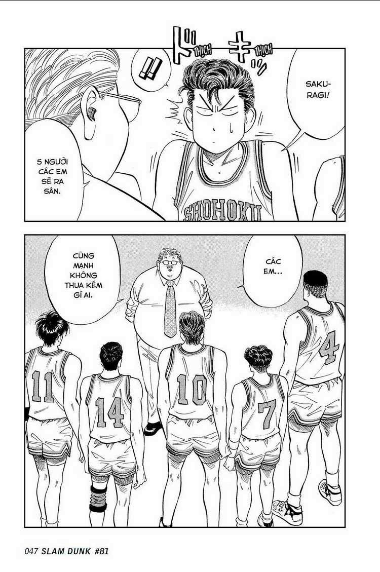 Cao Thủ Bóng Rổ (Remake) - Chapter 81 - Trang 21