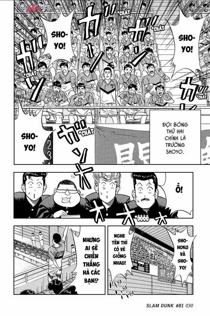 Cao Thủ Bóng Rổ (Remake) - Chapter 81 - Trang 4