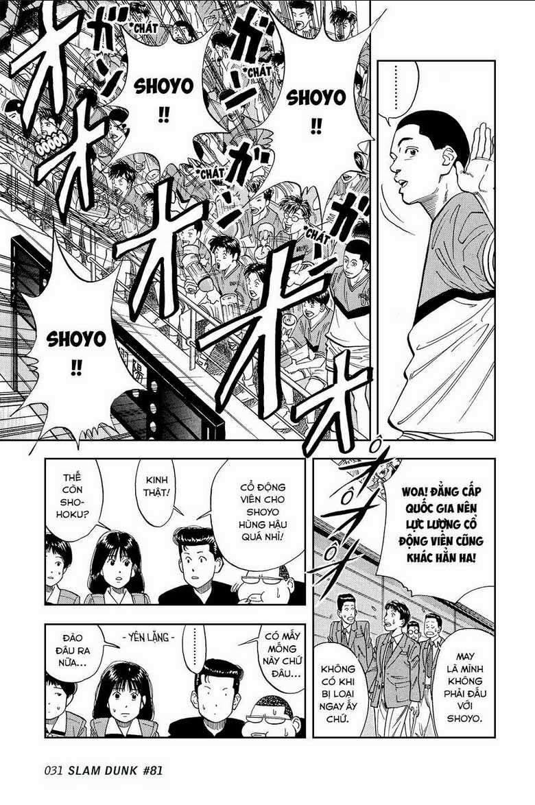 Cao Thủ Bóng Rổ (Remake) - Chapter 81 - Trang 5