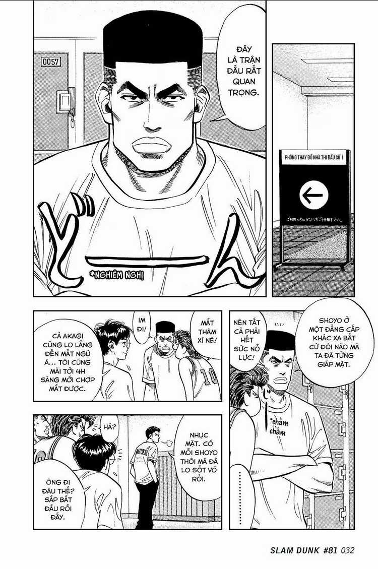 Cao Thủ Bóng Rổ (Remake) - Chapter 81 - Trang 6