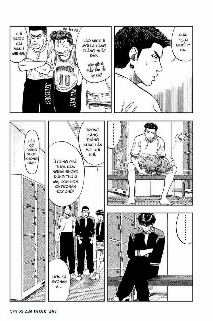 Cao Thủ Bóng Rổ (Remake) - Chapter 81 - Trang 7