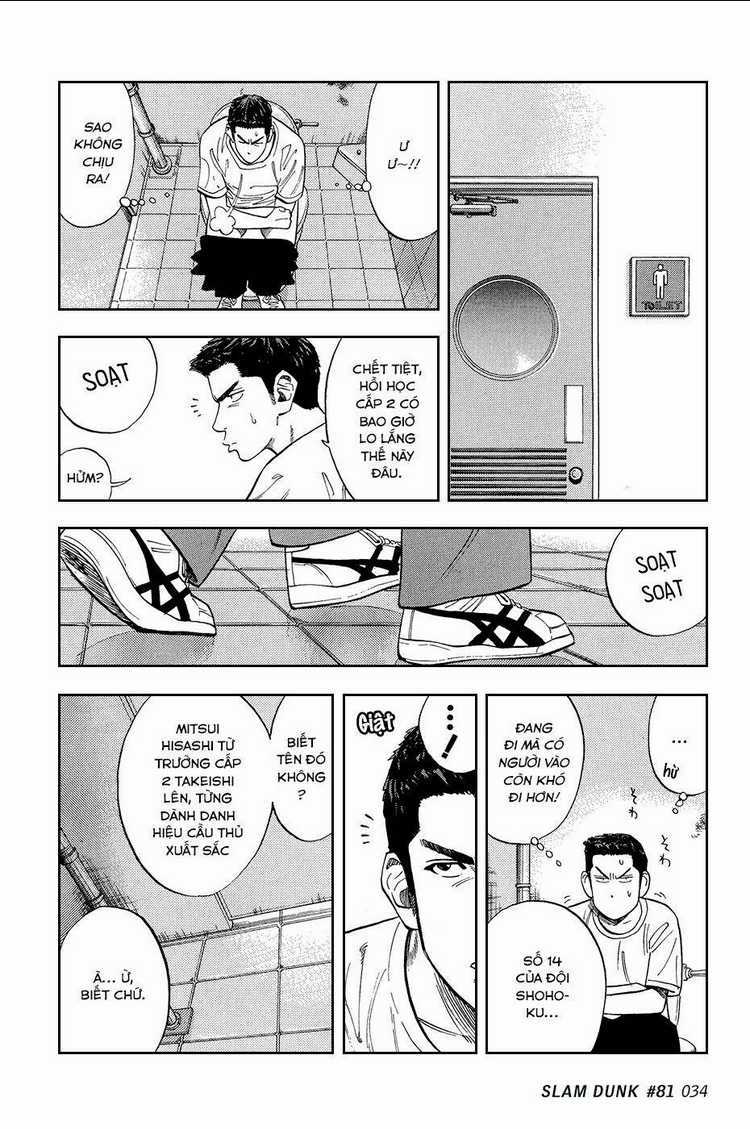 Cao Thủ Bóng Rổ (Remake) - Chapter 81 - Trang 8