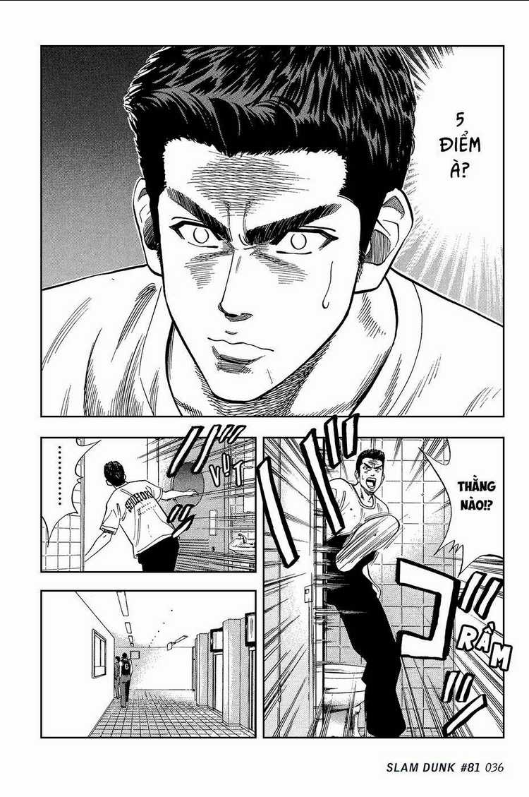 Cao Thủ Bóng Rổ (Remake) - Chapter 81 - Trang 10