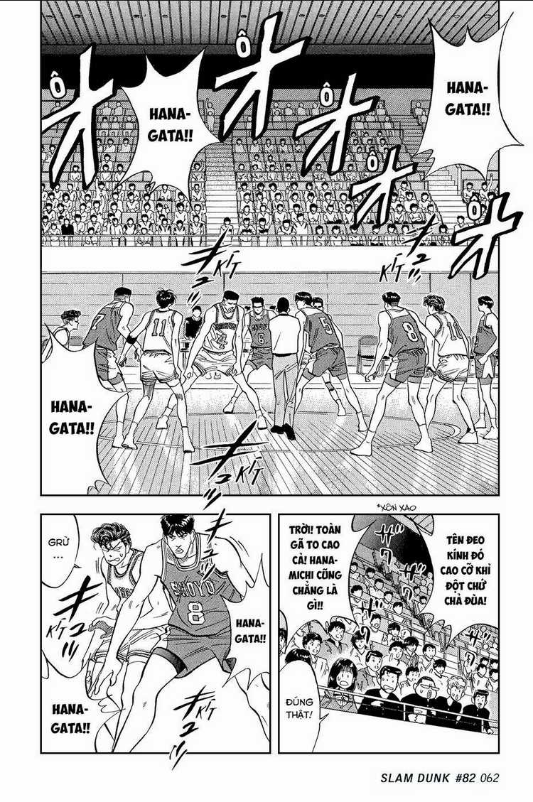 Cao Thủ Bóng Rổ (Remake) - Chapter 82 - Trang 11